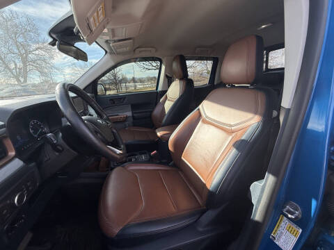 2022 Ford Maverick Lariat