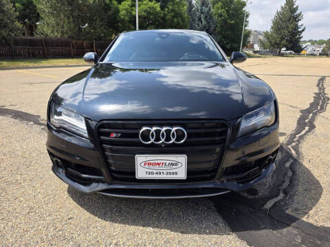2015 Audi S7 4.0T quattro