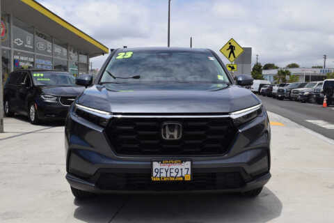 2023 Honda CR-V