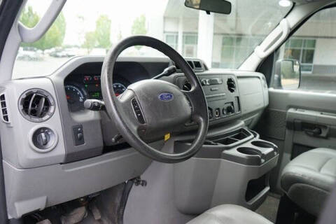 2010 Ford E-Series E-150