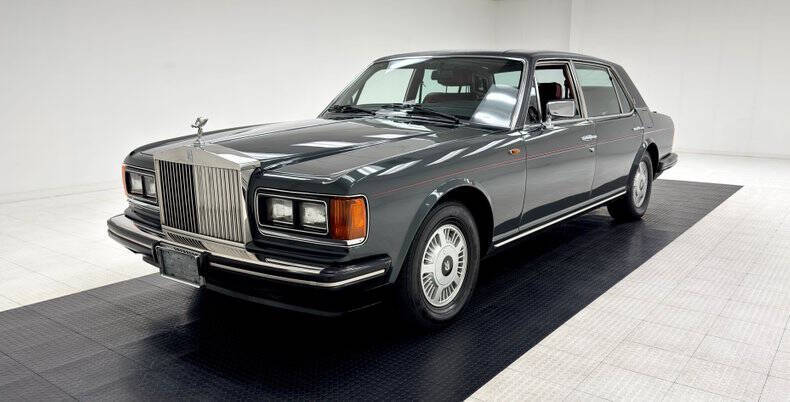 1988 Rolls-Royce Silver Spur