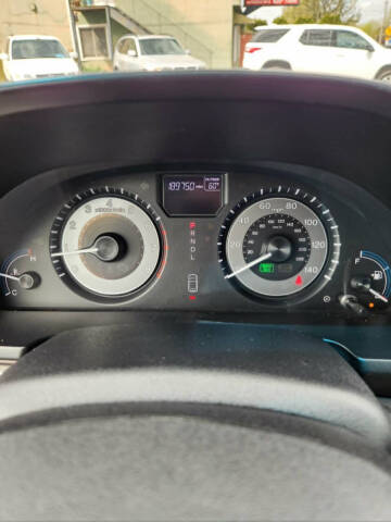 2013 Honda Odyssey EX-L w/Navi