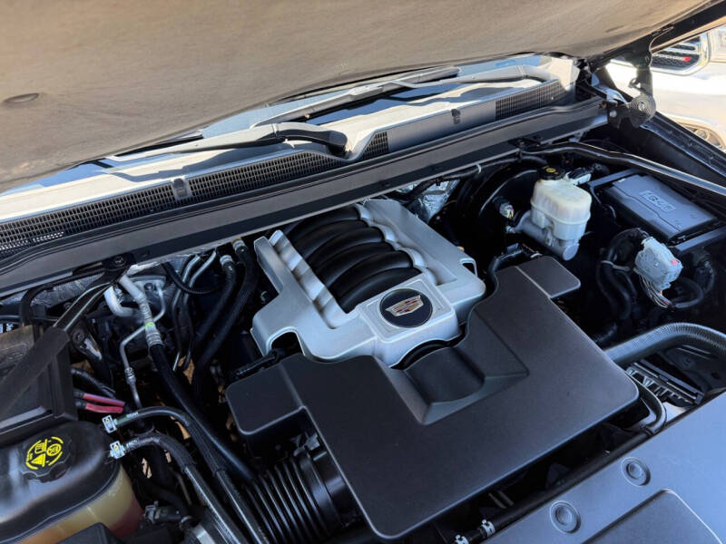 2016 Cadillac Escalade ESV Luxury Collection