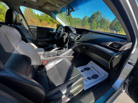 2014 Acura TSX w/Tech