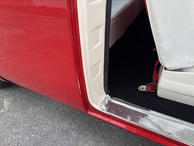 1955 Ford Crown Victoria