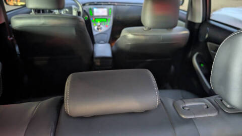 2015 Toyota Prius Four