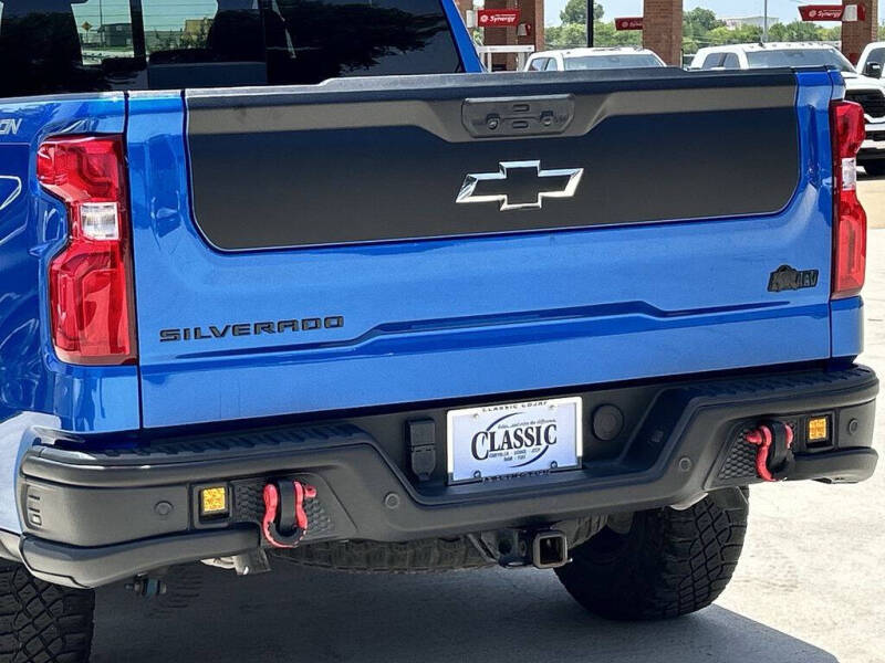 2024 Chevrolet Silverado 1500 ZR2