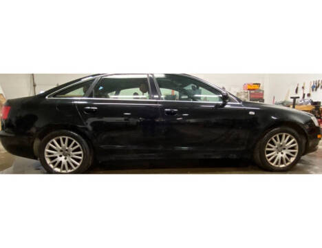 2008 Audi A6 3.2 quattro