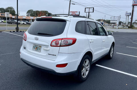 2010 Hyundai Santa Fe SE