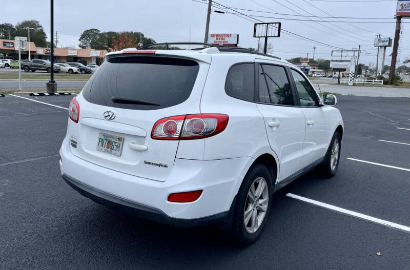 2010 Hyundai Santa Fe SE
