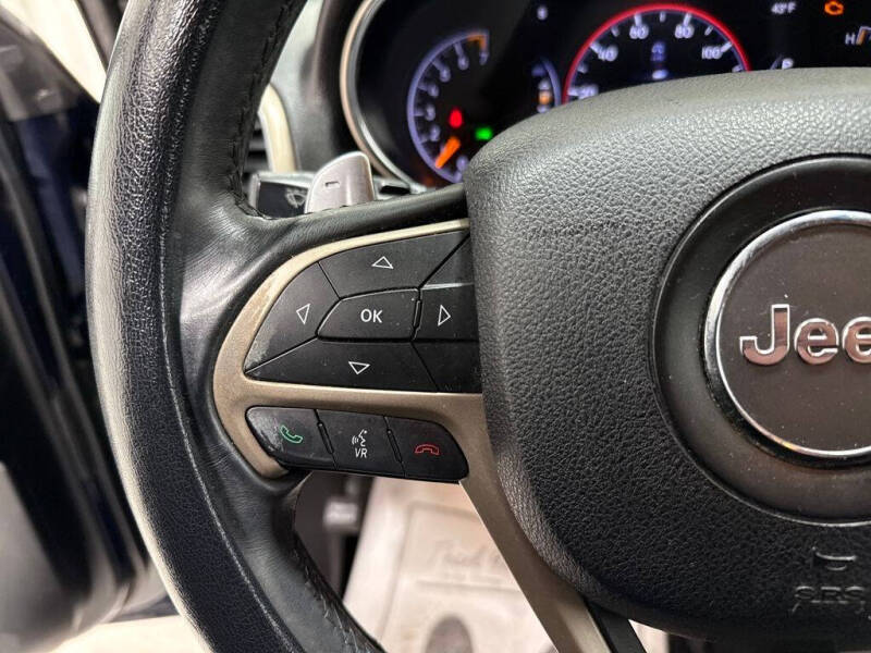 2014 Jeep Grand Cherokee Laredo