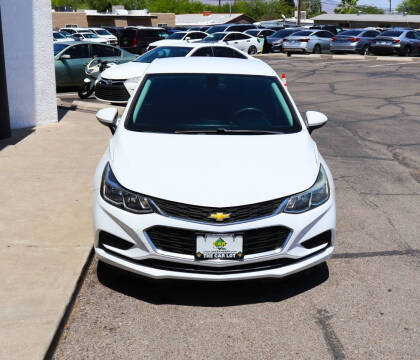 2018 Chevrolet Cruze LS Auto