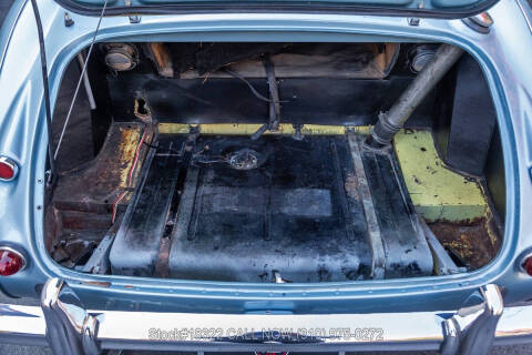 1959 Austin-Healey 100-6 BN6