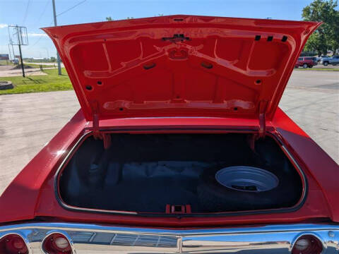 1972 Chevrolet Chevelle