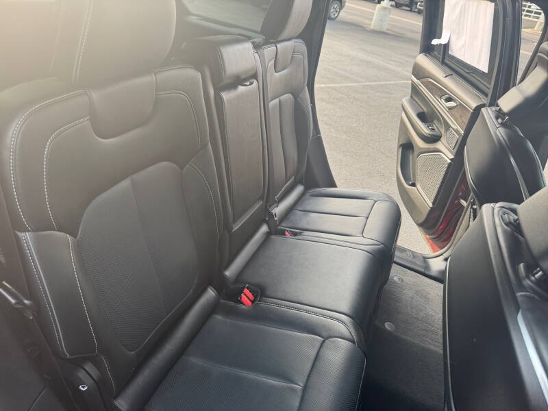 2024 Jeep Grand Cherokee Overland