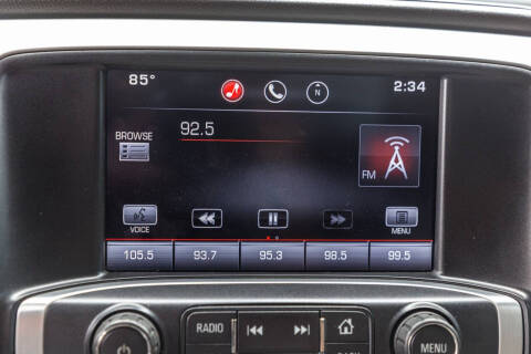 2015 GMC Sierra 1500 SLT