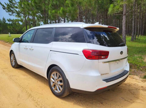 2021 Kia Sedona EX