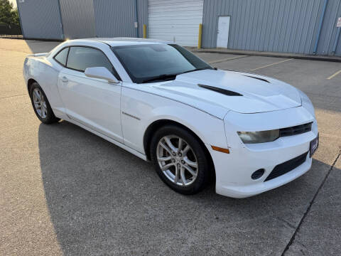 2014 Chevrolet Camaro LS