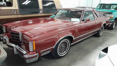 1979 Ford Thunderbird for sale at Pederson's Classics in Sioux Falls SD