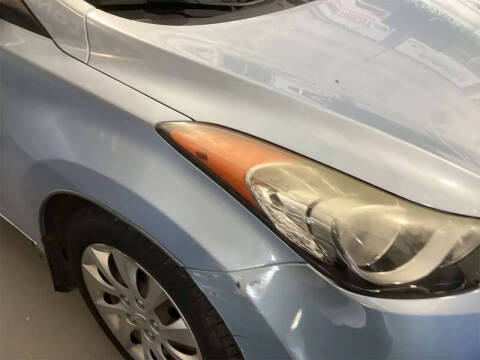 2012 Hyundai Elantra