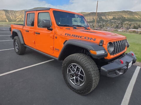 2025 Jeep Gladiator Rubicon