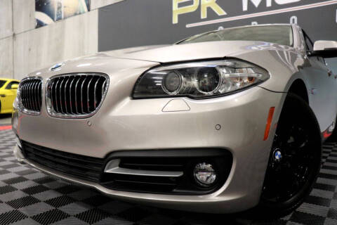 2015 BMW 5 Series 528i