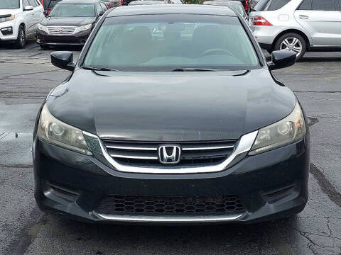 2013 Honda Accord LX