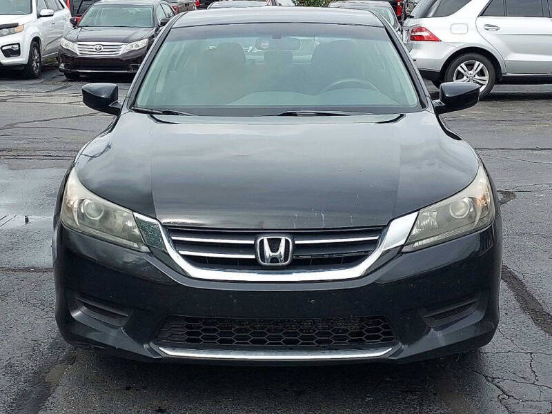 2013 Honda Accord LX