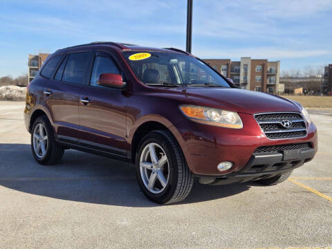 2009 Hyundai Santa Fe