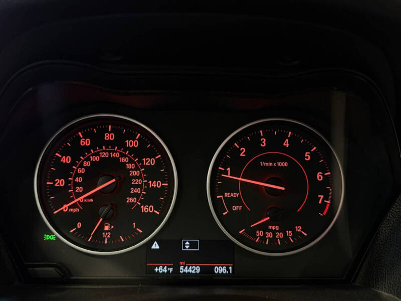 2015 BMW 2 Series 228i