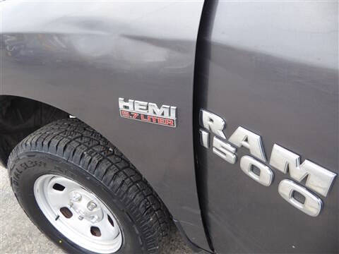 2014 RAM 1500 Tradesman