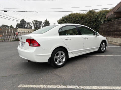 2006 Honda Civic EX