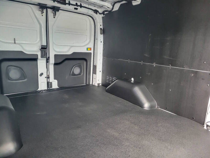 2025 Ford Transit