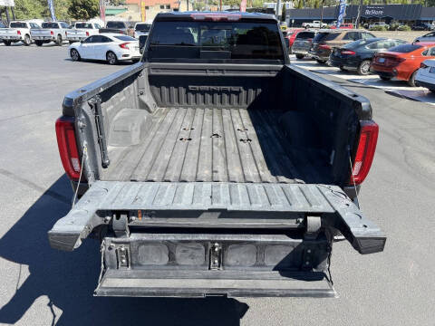 2020 GMC Sierra 3500HD Denali