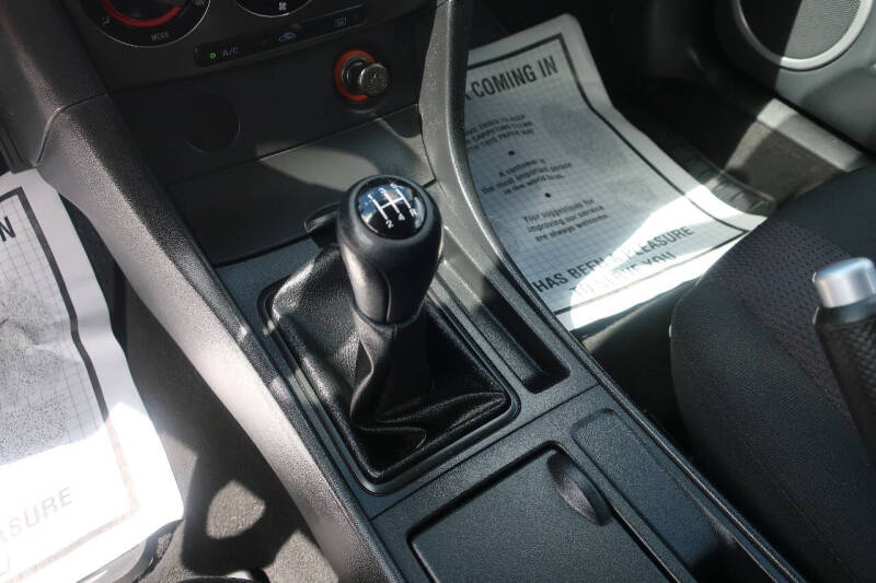 2007 Mazda MAZDA3 s Sport
