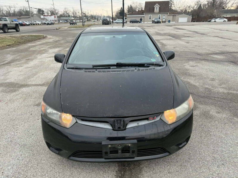 2006 Honda Civic SI's photo