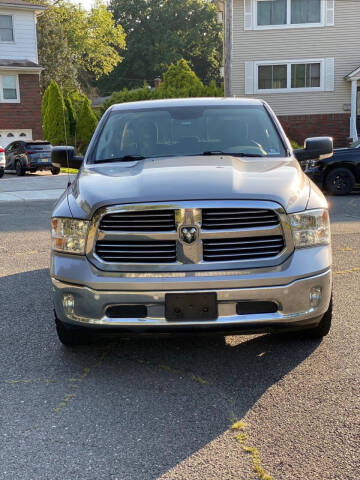 2019 RAM 1500 Classic Big Horn
