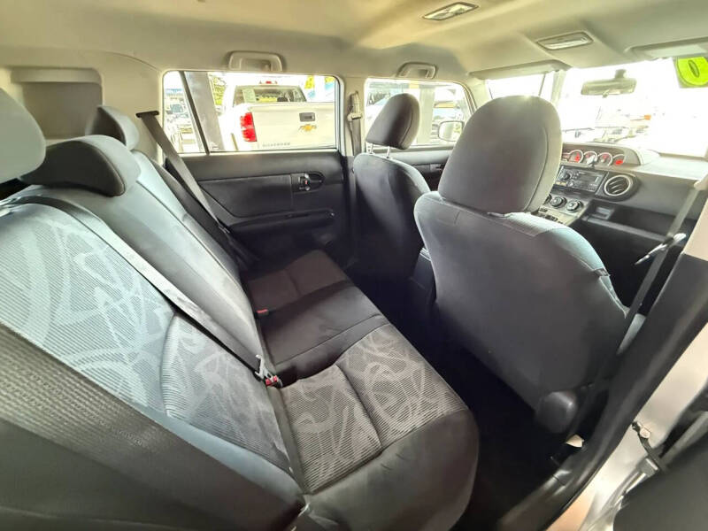 2012 Scion xB