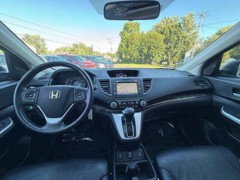 2013 Honda CR-V