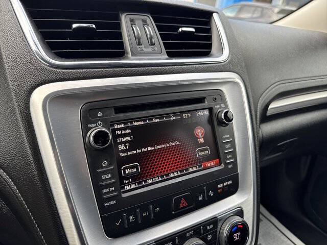 2015 GMC Acadia SLT-1