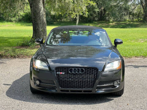 2010 Audi TT 2.0T quattro Premium Plus