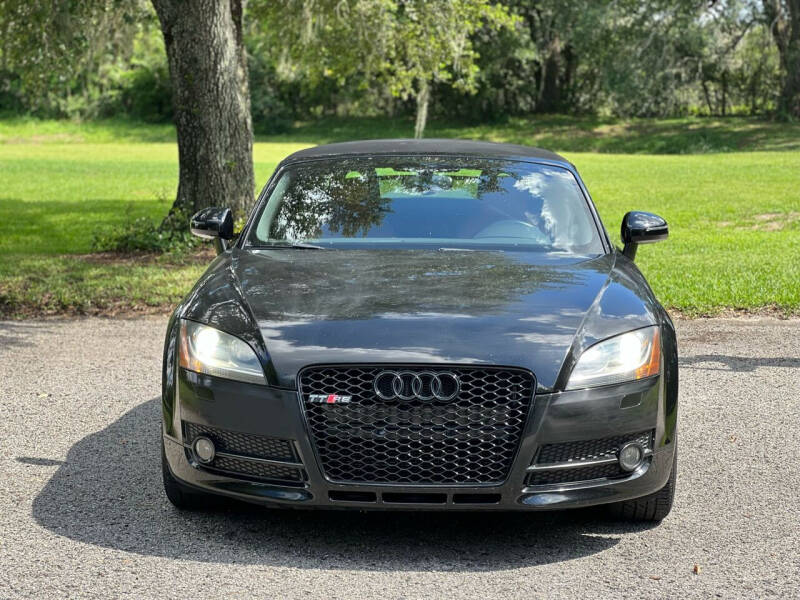 2010 Audi TT 2.0T quattro Premium Plus