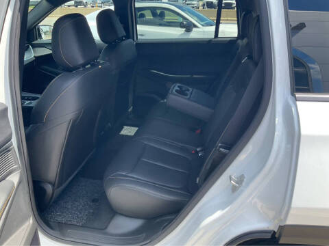 2026 Jeep Cherokee 85th Anniversary Edition