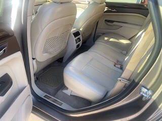 2012 Cadillac SRX Luxury Collection