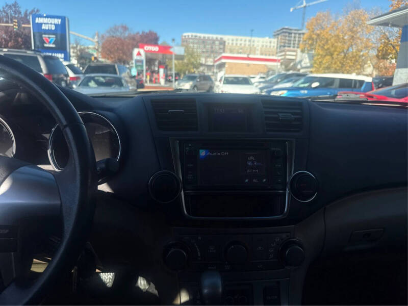 2013 Toyota Highlander