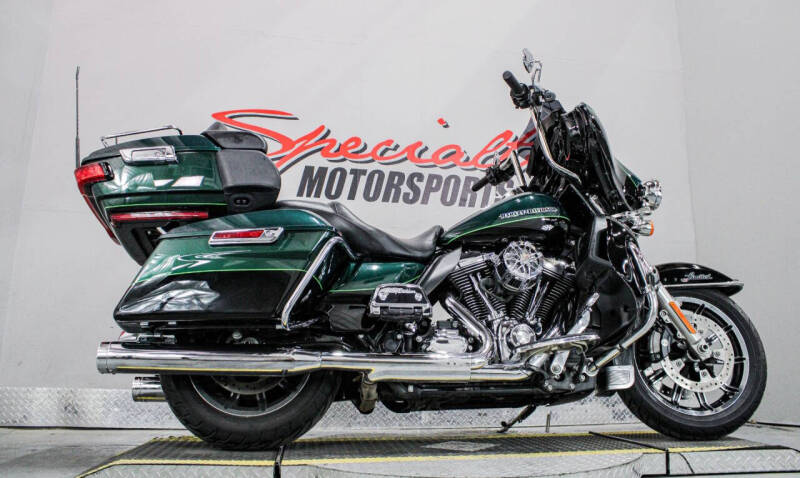 2015 Harley-Davidson Electra Glide Ultra Classic