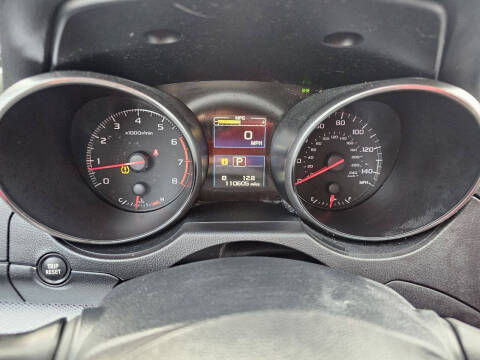 2018 Subaru Outback 2.5i