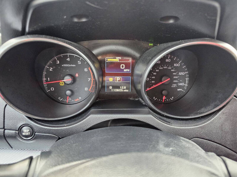 2018 Subaru Outback 2.5i