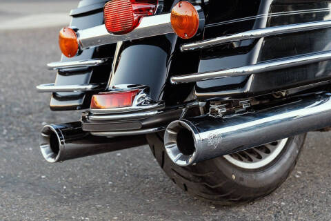 2009 Harley-Davidson Electra Glide Ultra Classic