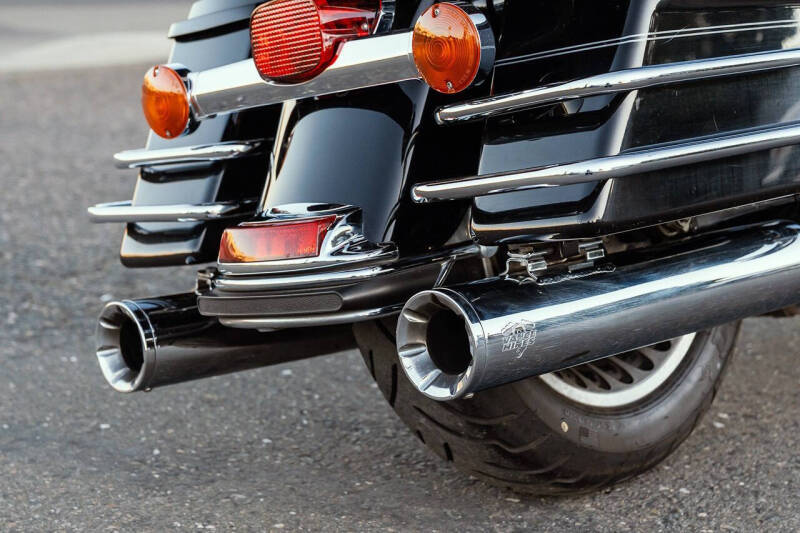 2009 Harley-Davidson Electra Glide Ultra Classic